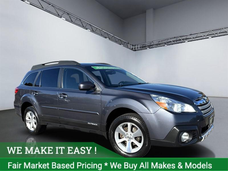 used 2014 Subaru Outback car, priced at $6,495