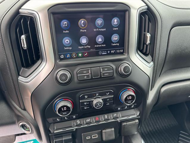 used 2021 Chevrolet Silverado 2500 car, priced at $49,995