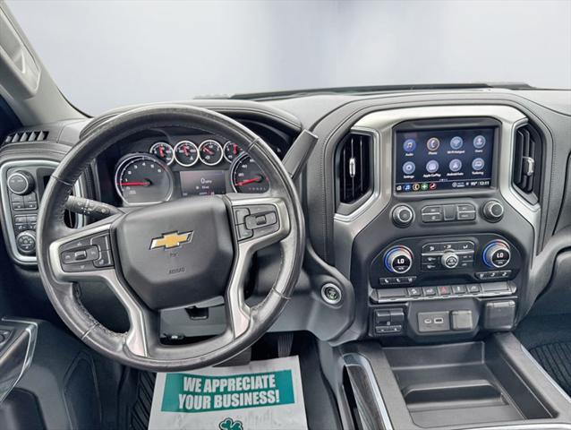 used 2021 Chevrolet Silverado 2500 car, priced at $49,995