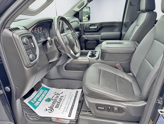 used 2021 Chevrolet Silverado 2500 car, priced at $49,995