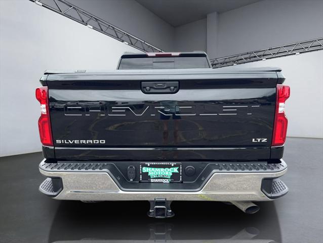 used 2021 Chevrolet Silverado 2500 car, priced at $49,995