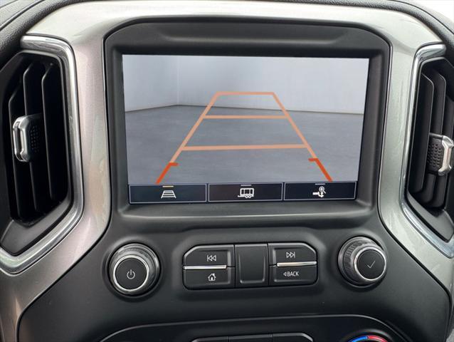 used 2021 Chevrolet Silverado 2500 car, priced at $49,995