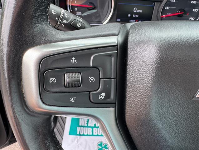 used 2021 Chevrolet Silverado 2500 car, priced at $49,995