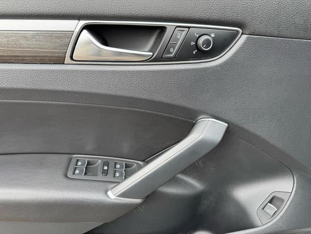 used 2017 Volkswagen Passat car, priced at $16,995
