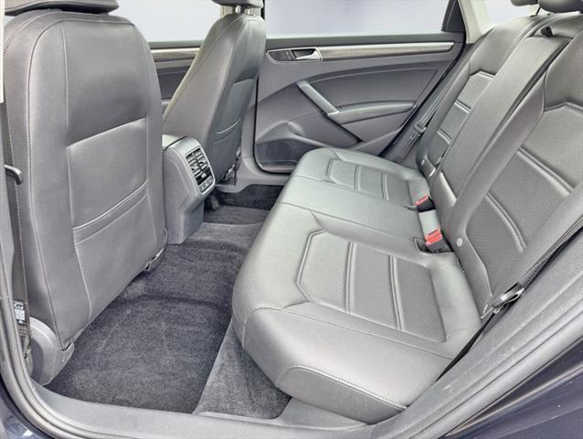 used 2017 Volkswagen Passat car, priced at $16,995