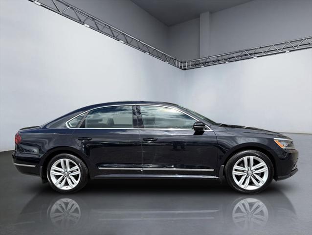 used 2017 Volkswagen Passat car, priced at $16,995
