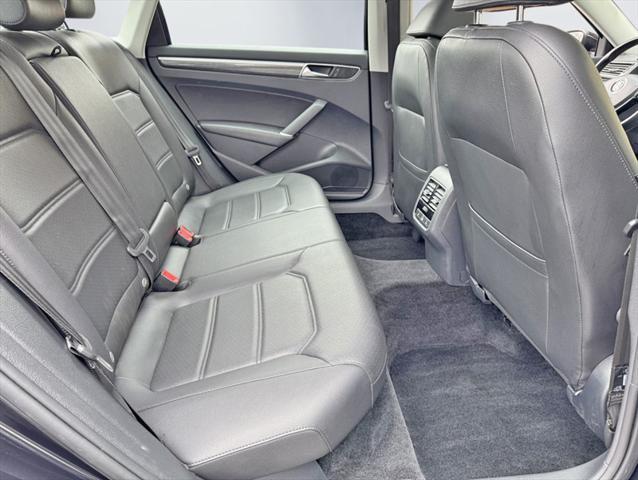 used 2017 Volkswagen Passat car, priced at $16,995