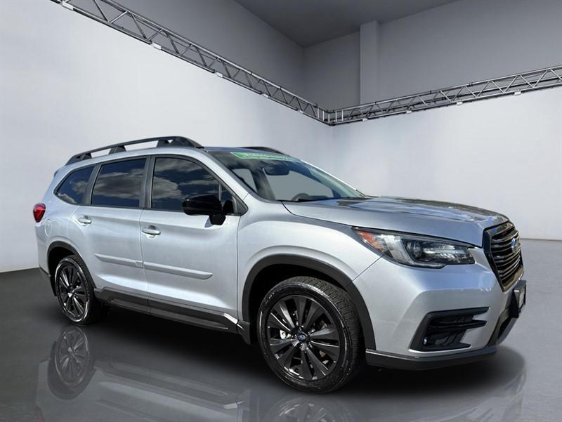 used 2022 Subaru Ascent car, priced at $25,995