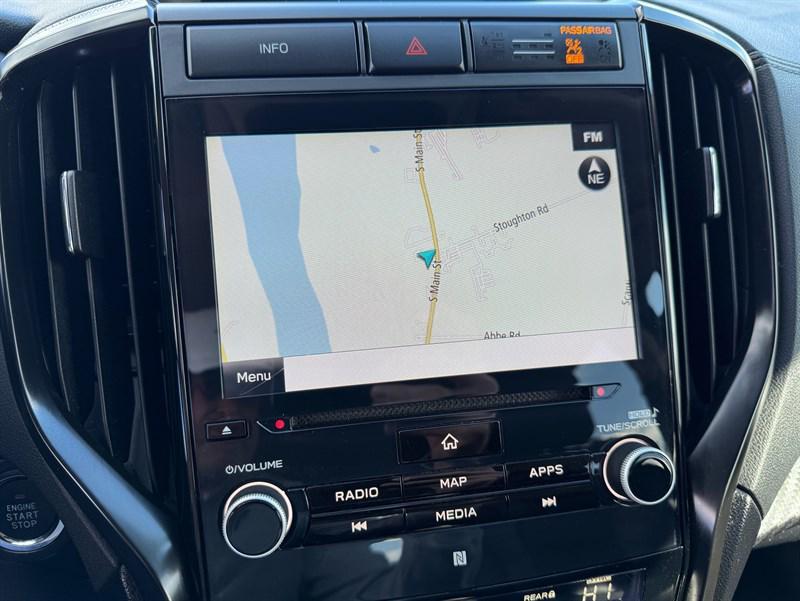 used 2022 Subaru Ascent car, priced at $25,995