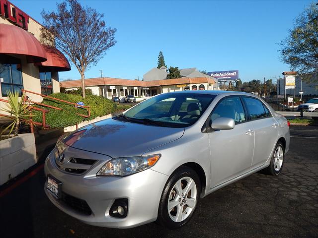 used 2012 Toyota Corolla car, priced at $10,888