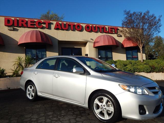 used 2012 Toyota Corolla car, priced at $10,888