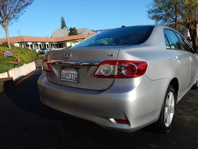 used 2012 Toyota Corolla car, priced at $10,888