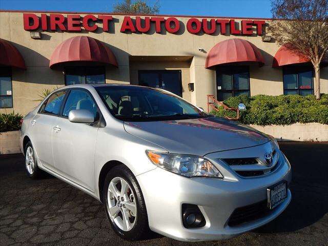 used 2012 Toyota Corolla car, priced at $10,888