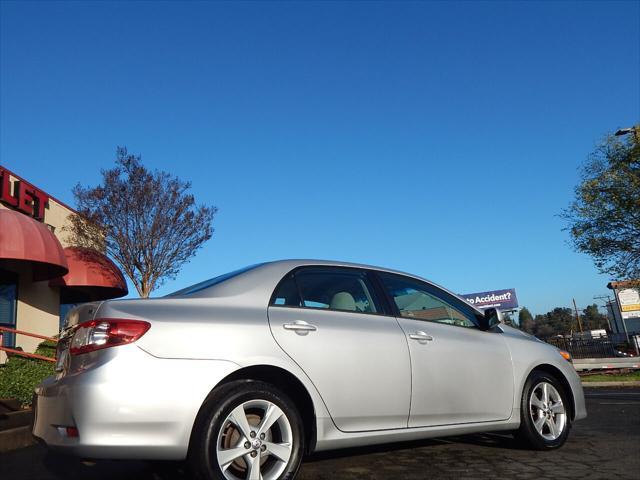 used 2012 Toyota Corolla car, priced at $10,888