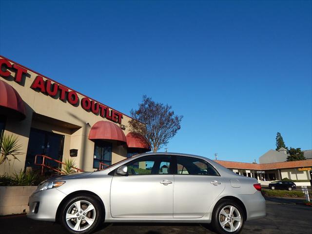 used 2012 Toyota Corolla car, priced at $10,888