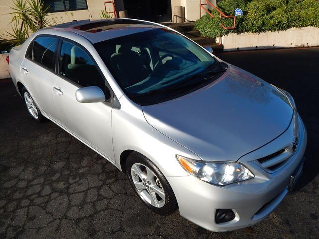 used 2012 Toyota Corolla car, priced at $10,888