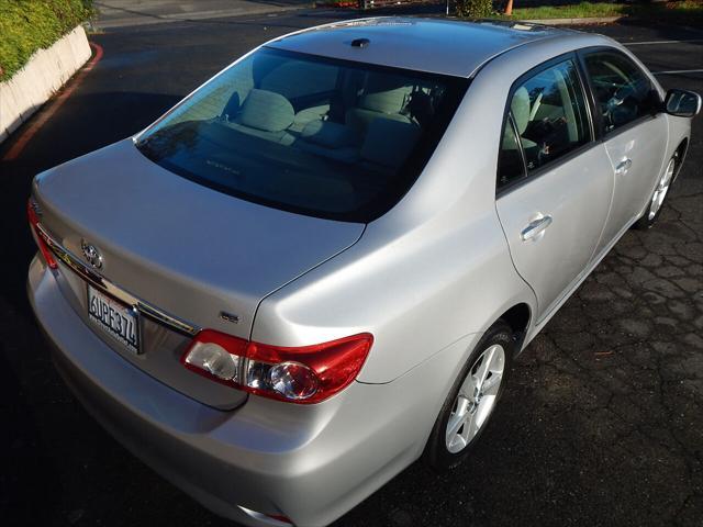 used 2012 Toyota Corolla car, priced at $10,888