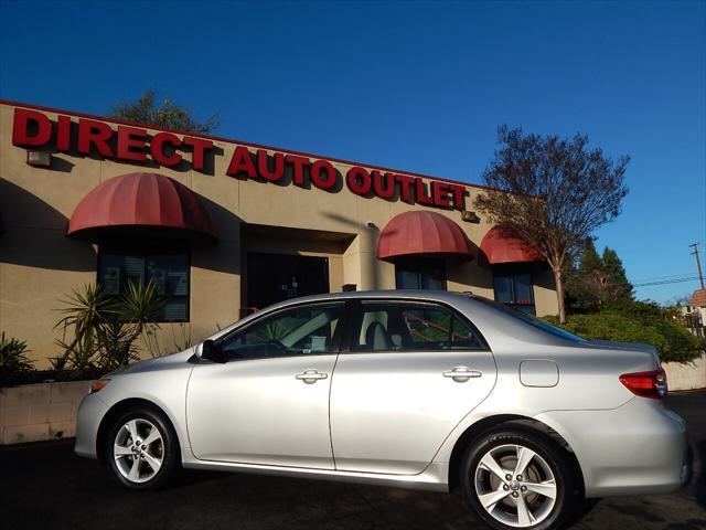 used 2012 Toyota Corolla car, priced at $10,888