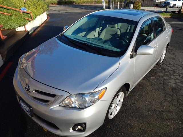 used 2012 Toyota Corolla car, priced at $10,888