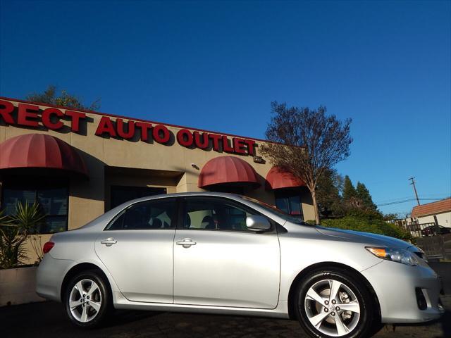 used 2012 Toyota Corolla car, priced at $10,888