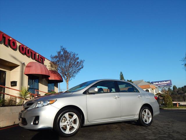 used 2012 Toyota Corolla car, priced at $10,888