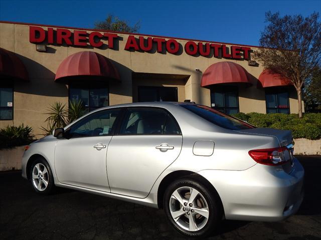 used 2012 Toyota Corolla car, priced at $10,888