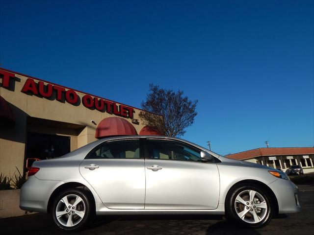 used 2012 Toyota Corolla car, priced at $10,888