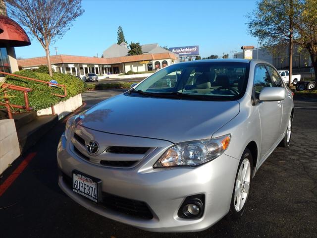 used 2012 Toyota Corolla car, priced at $10,888