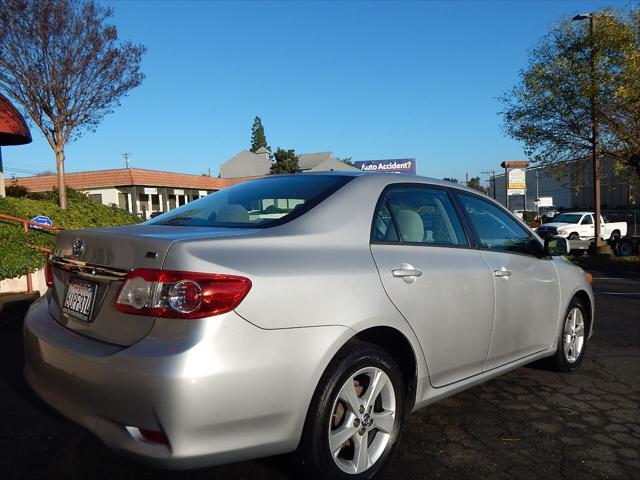 used 2012 Toyota Corolla car, priced at $10,888