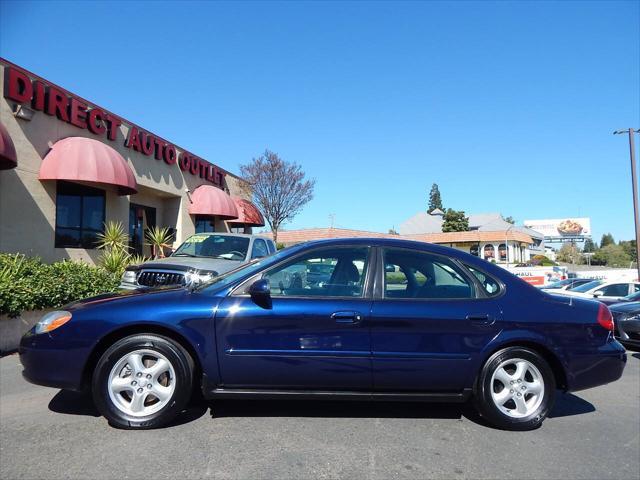 used 2002 Ford Taurus car, priced at $4,988