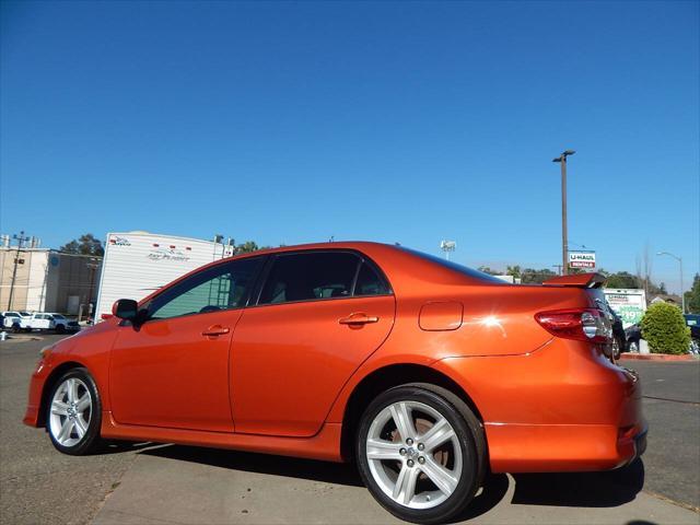 used 2013 Toyota Corolla car, priced at $7,988