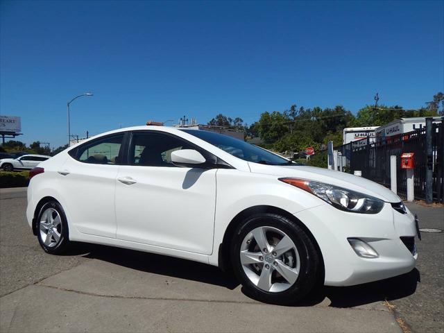 used 2013 Hyundai Elantra car, priced at $7,988