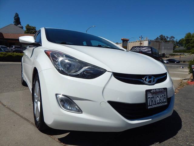 used 2013 Hyundai Elantra car, priced at $7,988