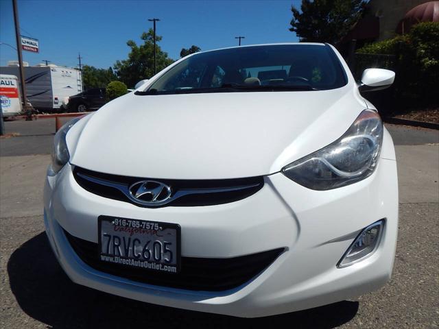 used 2013 Hyundai Elantra car, priced at $7,988