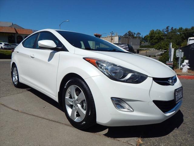 used 2013 Hyundai Elantra car, priced at $7,988