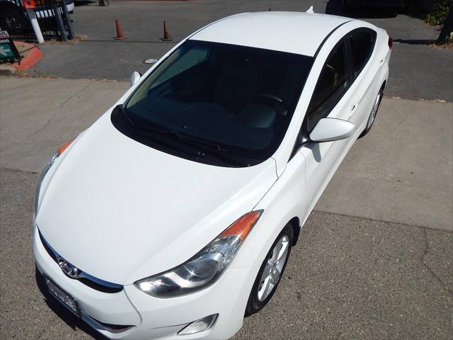 used 2013 Hyundai Elantra car, priced at $7,988