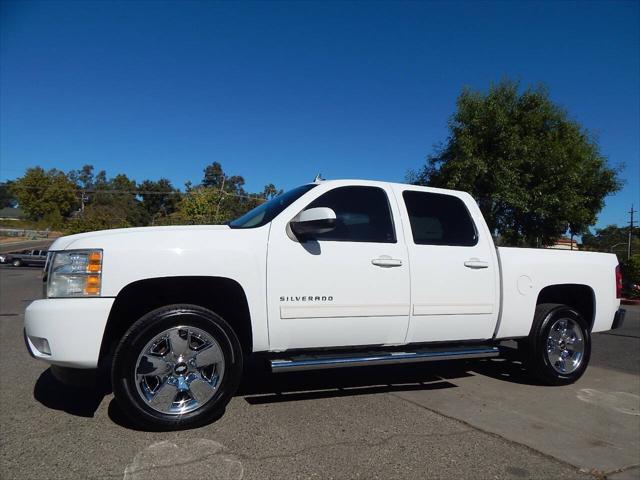 used 2011 Chevrolet Silverado 1500 car, priced at $12,988