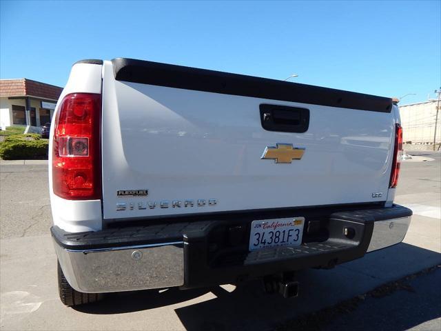 used 2011 Chevrolet Silverado 1500 car, priced at $12,988