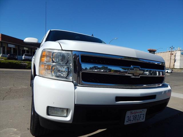 used 2011 Chevrolet Silverado 1500 car, priced at $12,988