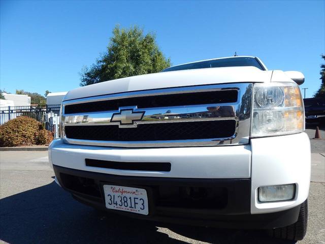 used 2011 Chevrolet Silverado 1500 car, priced at $12,988