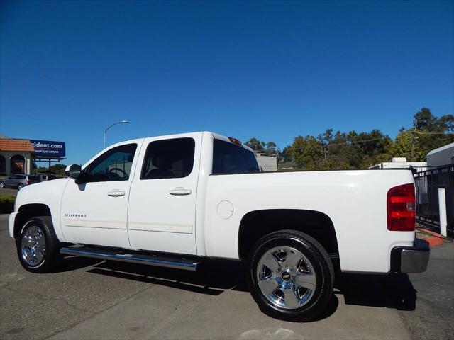 used 2011 Chevrolet Silverado 1500 car, priced at $12,988