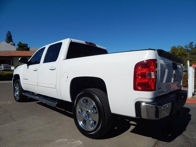 used 2011 Chevrolet Silverado 1500 car, priced at $12,988