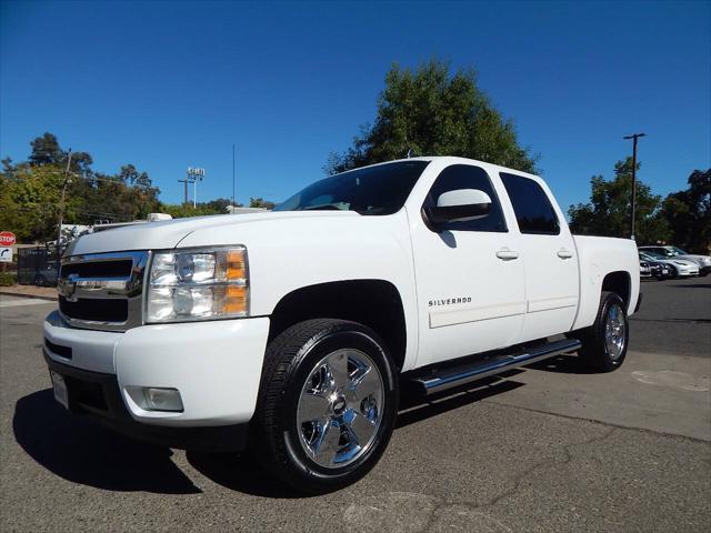 used 2011 Chevrolet Silverado 1500 car, priced at $12,988