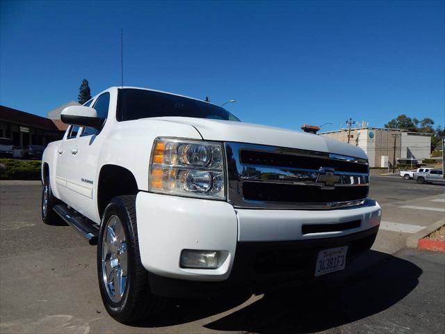 used 2011 Chevrolet Silverado 1500 car, priced at $12,988