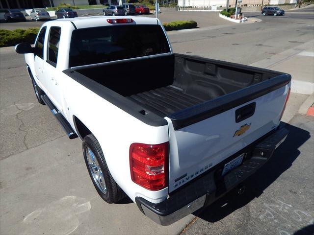 used 2011 Chevrolet Silverado 1500 car, priced at $12,988