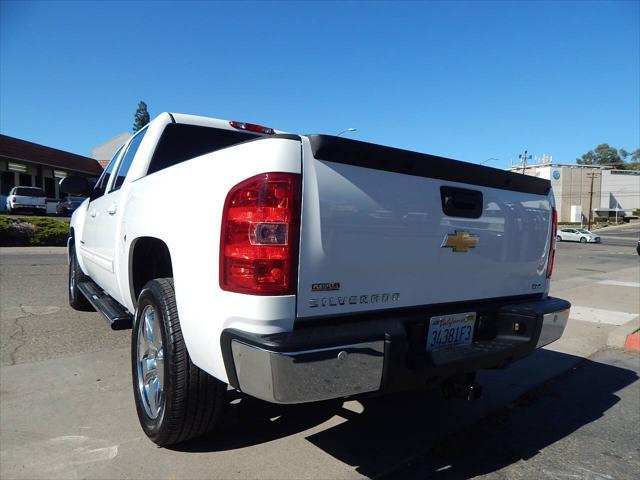 used 2011 Chevrolet Silverado 1500 car, priced at $12,988