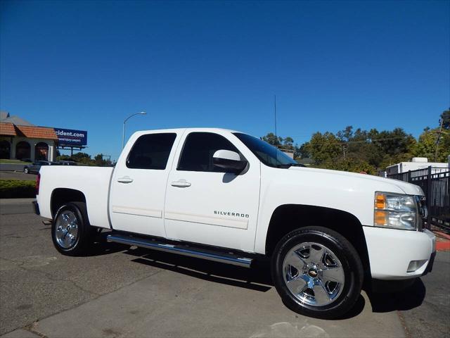 used 2011 Chevrolet Silverado 1500 car, priced at $12,988