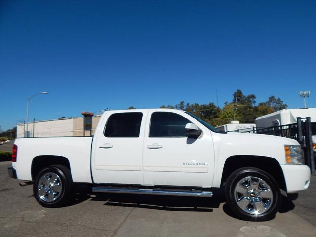 used 2011 Chevrolet Silverado 1500 car, priced at $12,988