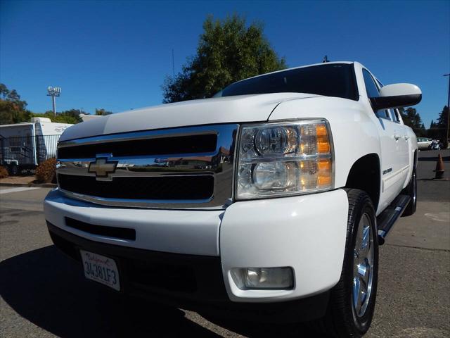 used 2011 Chevrolet Silverado 1500 car, priced at $12,988