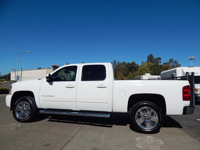 used 2011 Chevrolet Silverado 1500 car, priced at $12,988